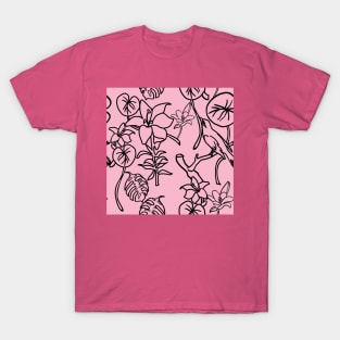 Brazilian Flora and fauna T-Shirt